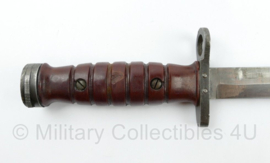 KL M1 Carbine bayonet met schede - zeldzaam - origineel