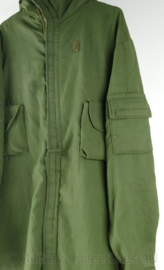 Seyntex NBC-overall Belgische leger - maat XL - origineel