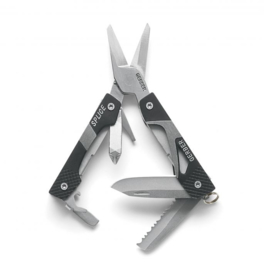 Gerber Splice Pocket Multitool zwart - 10 cm