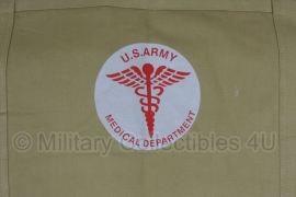 US Airborne Folding litter Vouw brancard cover Medical department Brancard hoes  - khaki