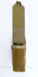 Blueforcegear Molle Pouch in multicam  voor smoke en flashbang grenade- nieuw -  16 x 6 x 6 cm - origineel