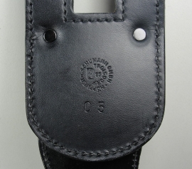 Politie holster Sig P6, 225/228/229 holster - met draaipunt- origineel