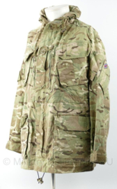 Britse MTP camo parka Smock Combat Windproof MTP - maat 170/96   - origineel