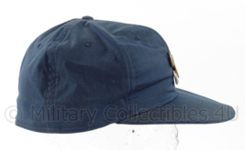 US Coast Guard baseball cap - zeldzaam metalen insigne  - maat 7 1/4 - origineel