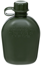 US Veldfles - groen - 1 liter - nieuw
