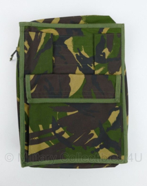 Blackhorse Map folder A4 DPM camo - 25 x 8 x 34 cm - gebruikt - origineel