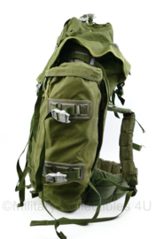 Berghaus Cyclops II Vulcan rugzak 90 liter - maat 2 = 160 - 173 cm. lichaamslengte -  75 x 46 x 27 cm - origineel