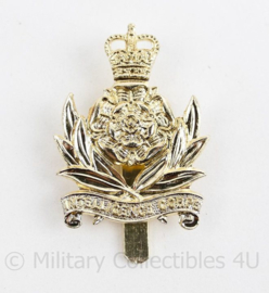 Britse pet speld Intelligence Corps naoorlogs - 5,5 x 3,5 cm - origineel