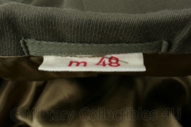 DDR NVA Grenztruppen der DDR uniform set compleet - maat M48 - origineel