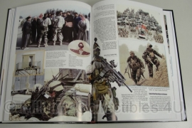 Special Forces in Iraq - War against Saddam Hussein