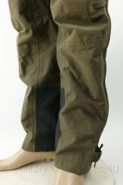 KMARNS Carinthia broek waterproof zonder bretels - maat Small of Medium - origineel