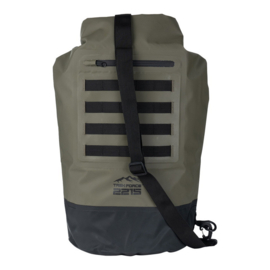 TF-2215 Waterproof MOLLE duffle bag - Groen of coyote -  nieuw - origineel