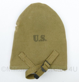 WO2 US Army T schephoes Shovel Cover Kadin Bros 1942 - origineel