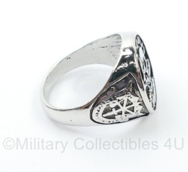 Britse SAS Special Air Service ring - maat 7 t/m 9