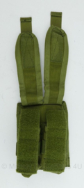 Noorloos ICE Double 40mm Grenade pouch - 11 x 5 x 15 cm - nieuw - origineel