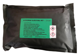 Airborne Survival Kit - nieuw - BBE 4-2025