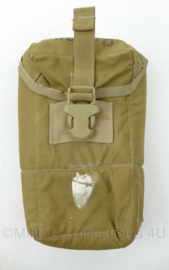 KMARNS Korps Mariniers en US Army Eagle USA MOLLE TA11SDO Optic Pouch Coyote - 15 x 8 x 26 cm - gebruikt - origineel