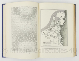 Boek 1941 Die Niederlande im Unbruch der Zeiten"  - origineel