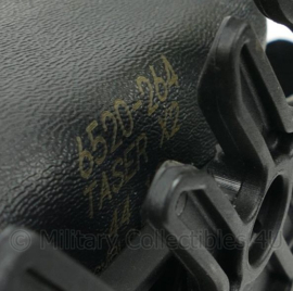 6520-264 Taser X2 holster Politie - 19½ x 10 x 7 cm - origineel