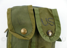 US Army NVG Night Vision Goggles pouch Rigger Made - gebruikt - 15 x 10 x 19 cm - origineel