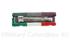 Defensie en US Army Kuwait Liberation Medal baton -  4  x 1,5 cm - origineel