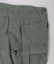 US Army Jungle Fatique trouser 1st pattern - Vietnam oorlog M1964
