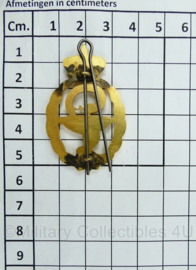 Nederlands Defensie  brevet - apotheker - origineel