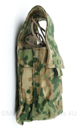 Defensie Opbouwtas Magazijn x2 Colt VOSS M4 C7 C8 Diemaco MOLLE magazijntas - nieuw - origineel