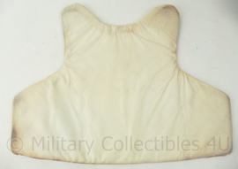 Britse politie kogel- en steekwerend vest met ballistische inhoud Northern Constabulary - HOSDB/CAST-normen HG1A/KR2/SP2 - maat Medium - origineel