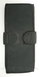 Britse Politie Staffordshire Police Siton document map - 32 x 15 x 2 cm - origineel