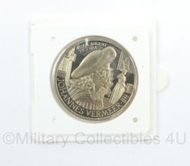 Collector's munt Johannes Vermeer 1996 coin 2,5 ECU - origineel