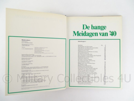 Naslagwerk "De bange meidagen van 1940"