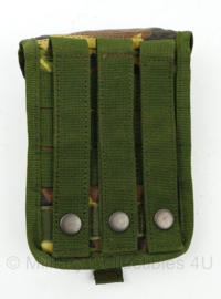 Complete set voor de Mini NSEAS :  Nvisol mount Doks/  Monomount met wl padded Case &Sestan Busch Counter Weight set  - origineel