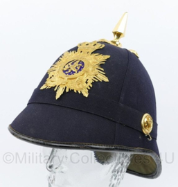 Korps Mariniers pika pak helm zeldzaam - vroeg model - maat 57,5 - origineel