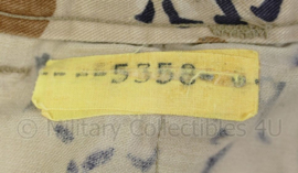 US Army 1e golfoorlog jaren 90 - desert camo broek -maat Small-long - origineel