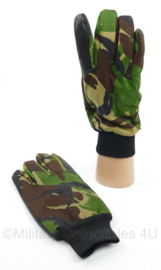 Britse leger DPM camo tactical Gloves Technicians and Mechanics - maat 8 t/m 11 - gebruikt - origineel