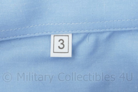 Polis Turkse politie overhemd met kort mouwen - maat 3 = Large - nieuw - origineel