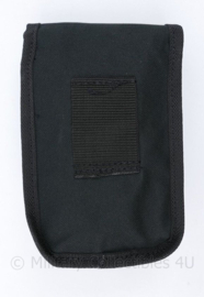 KMAR en politie Belt document en Utility pouch merk Titheringtons  - 12 x 5 x 20 cm - nieuwstaat - origineel