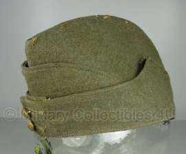 Britse FS cap 1940 size 6 3/4 - met motschade - origineel