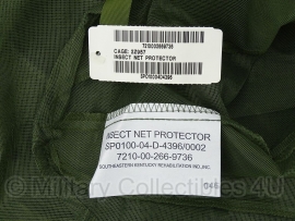 Muggen gaas Klamboe voor puptent (universeel)  Insect Net Protector - origineel US Army