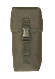 Multifunctionele koppeltas - MOLLE draagsysteem - 10 x 8 x 21 cm - GROEN