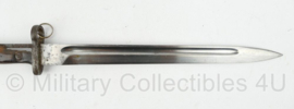 Steyr M1895 Bajonet - handgreep beschadigd - lengte 45 cm - origineel