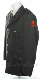 KL Nederlandse leger DT2000 uniform jas - zonder insignes - maat 55 - origineel
