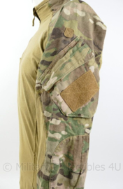 Nederlands leger NFM Garm Combat Shirt FR Multicamo UBAC - maat Large - origineel