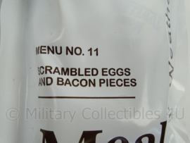 US Army MCW MRE Cold Weather los rantsoen - Meal Cold Weather  - Inspect Date 3-2022