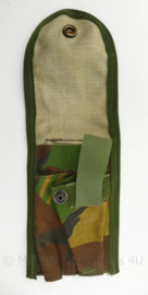 Britse DPM camo belt pouch - 16 x 9½ x 4 cm - origineel