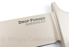 Cold Steel Drop Forged Survivalist 36MC survival mes - nieuw in doos - lengte 33 cm - origineel