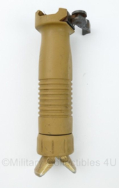 Diemaco tweepoot met Picatinny bevestiging Coyote Tan - gebruikt - 16 x 5 cm - origineel