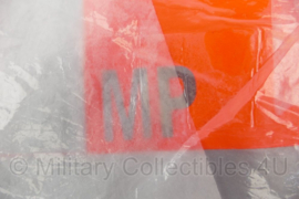 Belgische Parka voor de Militaire politie MP -  Maat Small - nieuw in verpakking - origineel