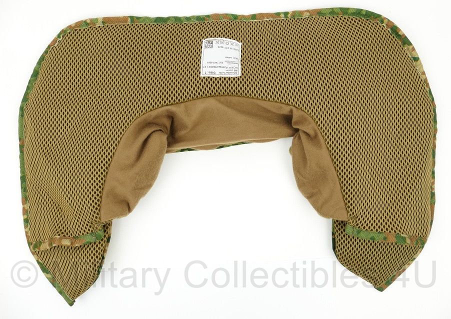 KL Size 1 Shoulder Collar Schouder SB Cover Schouder Voss (zonder ballistische inhoud) - nieuw - 52,5 x 2 x 35 cm - origineel